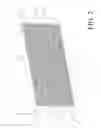 Fig. 03 - Heat exchanger, tank for heat exchanger, and method of making the same