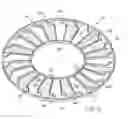 Fig. 15 - High effectiveness low pressure drop heat exchanger