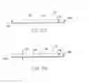 Fig. 17 - High effectiveness low pressure drop heat exchanger
