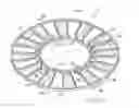 Fig. 18 - High effectiveness low pressure drop heat exchanger