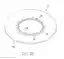 Fig. 19 - High effectiveness low pressure drop heat exchanger