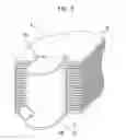 Fig. 04 - A HEAT EXCHANGER WITH A DUAL-FUNCTION DISPENSING HEAD CONNECTION ASSEMBLY