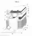 Fig. 05 - A HEAT EXCHANGER WITH A DUAL-FUNCTION DISPENSING HEAD CONNECTION ASSEMBLY