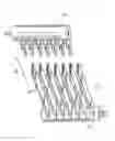 Fig. 01 - Multipass microchannel heat exchanger