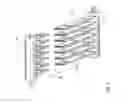 Fig. 02 - Multipass microchannel heat exchanger