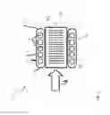 Fig. 04 - Multipass microchannel heat exchanger