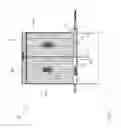 Fig. 09 - Multipass microchannel heat exchanger