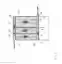 Fig. 11 - Multipass microchannel heat exchanger