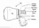 Fig. 01 - System for actuating gun and utility locks with an external mobile device