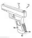 Fig. 01 - Firearm Safety Assembly