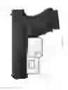 Fig. 14 - Quick access firearm safety apparatus