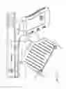 Fig. 21 - Quick access firearm safety apparatus