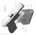 Fig. 22 - Quick access firearm safety apparatus