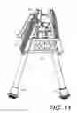 Fig. 10 - Crossbow kickstand