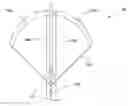 Fig. 01 - Rail slide for a crossbow