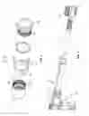 Fig. 03 - Adjustable free-float forend/handguard mounting assembly