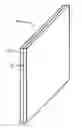 Fig. 01 - FLEXIBLE ADHESIVE BALLISTIC SHIELD