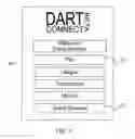 Fig. 04 - Dart scoring system
