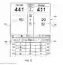 Fig. 05 - Dart scoring system