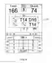 Fig. 07 - Dart scoring system