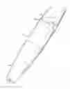 Fig. 01 - Controlled fragmentation of a warhead shell