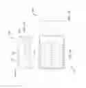 Fig. 07 - Solar battery wireless inclinometer