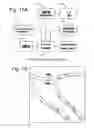 Fig. 12 - Method and system for guiding a person to a location