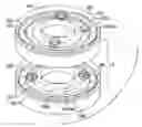 Fig. 01 - SYSTEM AND METHOD FOR TRACKING LINEAR POSITION AND ROTATION OF A PISTON