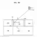 Fig. 04 - Image sensor comprising a color separation device separating incident light into plural of colors for having improved light utilization efficiency and method of manufacturing the same