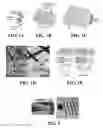 Fig. 02 - Core-shell nanofiber textiles for strain sensing, and methods of their manufacture