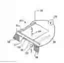 Fig. 01 - Mass spectrometer detector using optically active membrane