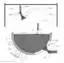 Fig. 01 - Device for near field and far field imaging in the microwave range