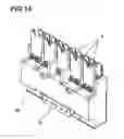 Fig. 08 - Device for detecting contact of an electrical conductor by a tool