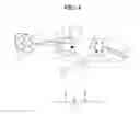 Fig. 04 - Two-dimensional liquid chromatography system for heart-cut method