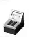 Fig. 27 - LED ASSAY READER WITH TOUCHSCREEN CONTROL AND BARCODE SAMPLE ID