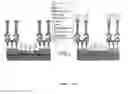 Fig. 22 - Nanoelectronic-enzyme linked immunosorbent assay system and method