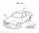 Fig. 13 - PHYSICAL QUANTITY SENSOR, ELECTRONIC DEVICE, AND MOBILE BODY