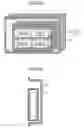 Fig. 03 - Magnetic resonance imaging apparatus including drawing structure to draw electronic apparatus away from gantry