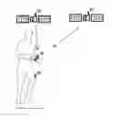 Fig. 01 - Estimating local motion of physical exercise