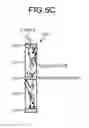 Fig. 07 - X-ray CT apparatus and X-ray detector with variable layer