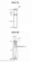 Fig. 09 - X-ray CT apparatus and X-ray detector with variable layer