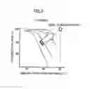 Fig. 04 - Roll of continuous web of optical film laminate and production method therefor