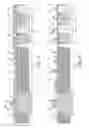 Fig. 11 - Method and structure providing a front-end-of-line and a back-end-of-line coupled waveguides