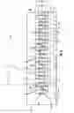 Fig. 03 - Optical fiber cable with print protective outer surface profile