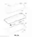 Fig. 26 - Protection and Assembly of Outer Glass Surfaces of an Electronic Device Housing