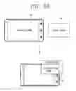 Fig. 08 - MOBILE TERMINAL, GLASSES-TYPE TERMINAL, AND MUTUAL INTERWORKING METHOD USING SCREENS THEREOF