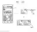 Fig. 22 - MOBILE TERMINAL, GLASSES-TYPE TERMINAL, AND MUTUAL INTERWORKING METHOD USING SCREENS THEREOF