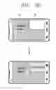 Fig. 29 - MOBILE TERMINAL, GLASSES-TYPE TERMINAL, AND MUTUAL INTERWORKING METHOD USING SCREENS THEREOF