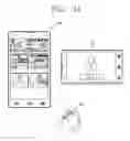 Fig. 33 - MOBILE TERMINAL, GLASSES-TYPE TERMINAL, AND MUTUAL INTERWORKING METHOD USING SCREENS THEREOF