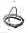 Fig. 03 - HEADSET HAVING VERSATILE EYE ORIENTATION ADJUSTMENT SYSTEM